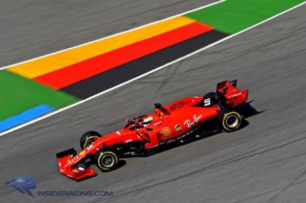维特尔：F1很快会意识到需要德国站