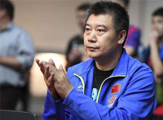 李隼：比赛最重任务完成 队员正常发挥就不可战胜