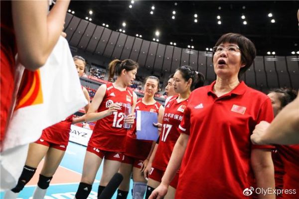 俄罗斯媒体盛赞中国女排 将郎平喻为女版卡尔波利
