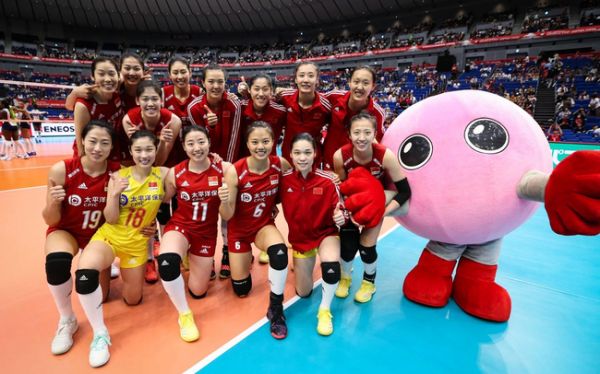 实力碾压！赔率力挺中国女排3-0日本 剑指5连胜