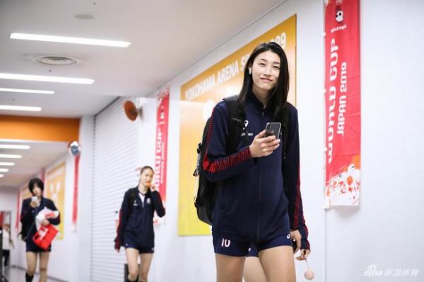 金软景透露退役之后计划 也许成为郎平那样教练