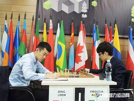 世界杯第三轮慢棋结束 中国四人加赛许翔宇说再见