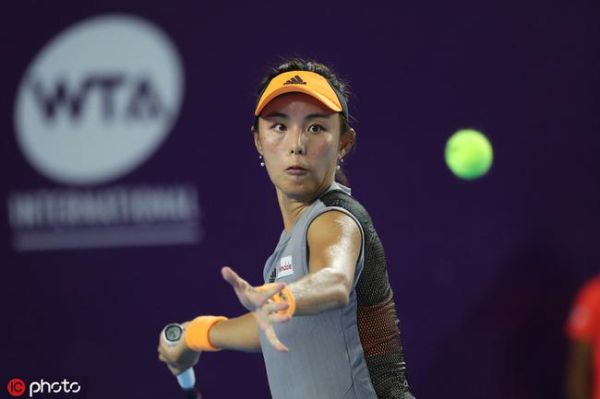 天津赛阵容：大坂直美王蔷领衔 张帅阿扎大威出战