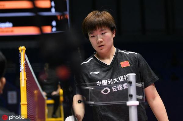 中羽赛马林大逆转何冰娇 与高桥沙也加争决赛权