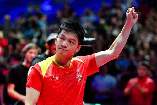 亚锦赛国乒男队五人晋级16强 樊振东横扫对手