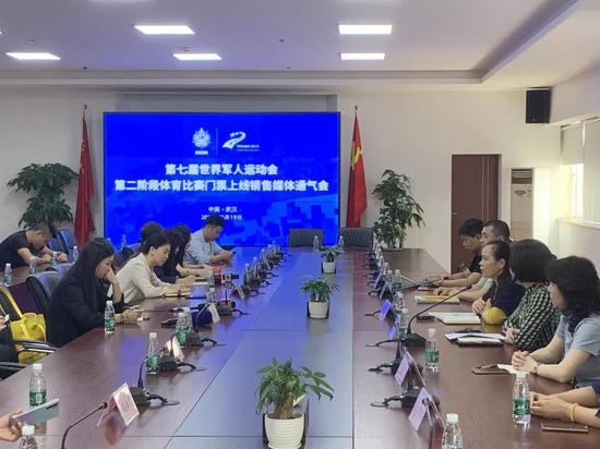 刚刚！军运会摔跤击剑马术障碍赛等门票开售啦~