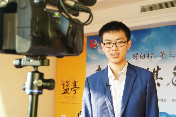 许嘉阳：输围甲心态特别差 得亚军是实力问题