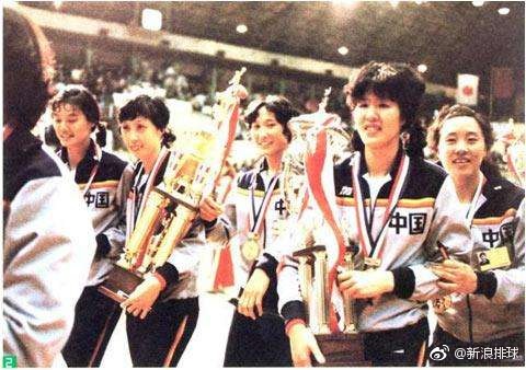 新中国70周年最美奋斗者:中国女排五连冠群体在列