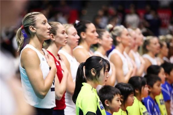 美国女排两主将直指奥运金牌 中塞意等各有优缺点
