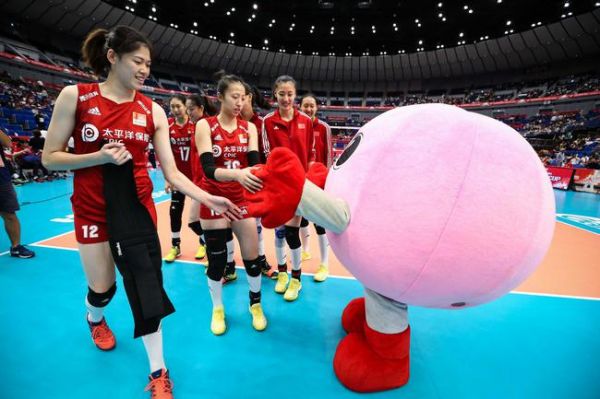 中国女排卫冕世界杯大势所趋 最快今天确定夺冠