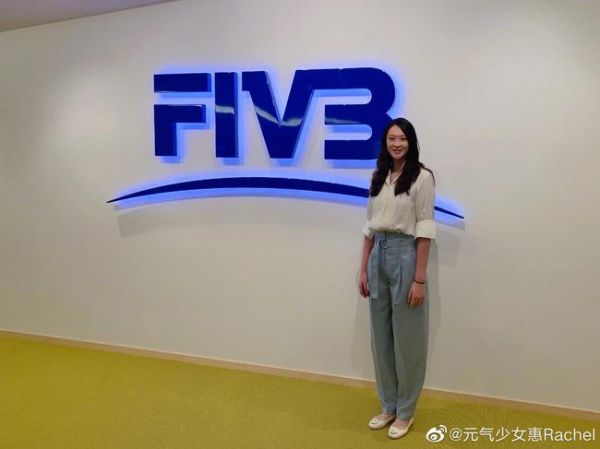 惠若琪揭幕郎平为何很神奇 中国女排世界杯想夺冠
