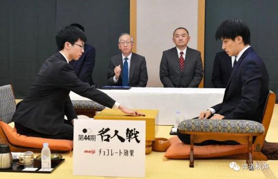 日本名人战虎丸再下一城 无限接近史上最年轻名人