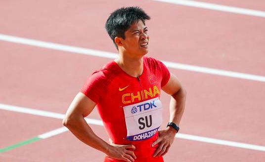 无缘世锦赛男子百米决赛 苏炳添谢震业目标锁定东京