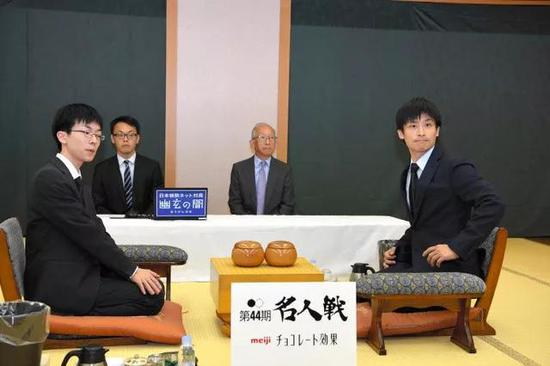 名人战第4局首日时间线 张栩：一旦出错将跌入谷底