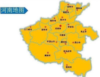 杞县属于哪个市?