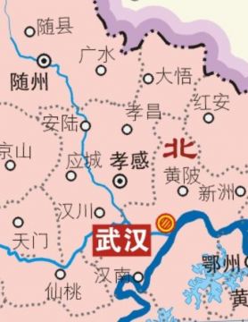 云梦县属于哪个市？