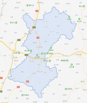 石城县属于哪个市？