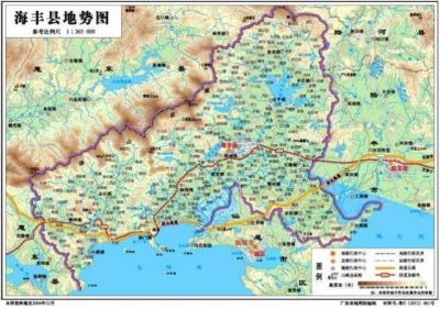 分享海丰县属于哪个市？
