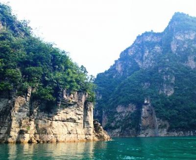 说明博爱县属于哪个市？