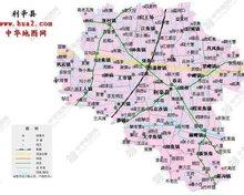 议论利辛县属于哪个市？