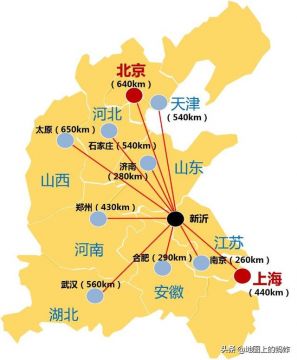 说说新沂市属于哪个市？