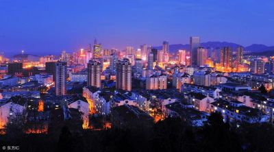 山东省烟台市概况