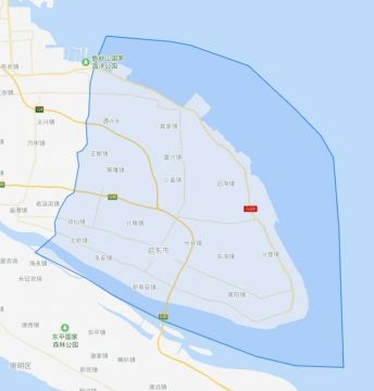 说说启东市属于哪个市？