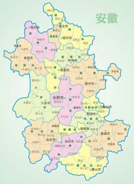 金寨县属于哪个市？