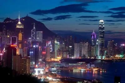 香港属于哪个国家？