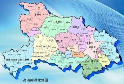 京山县属于哪个市？
