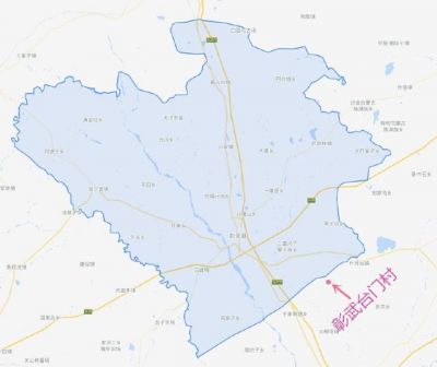 浅析彰武县属于哪个市？