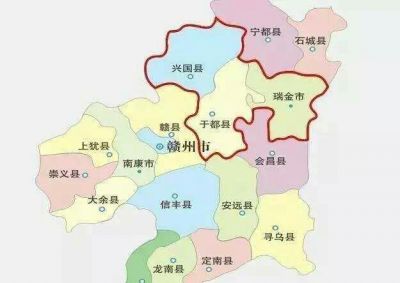 于都县简介