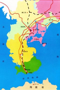 认识徐闻县属于哪个市？