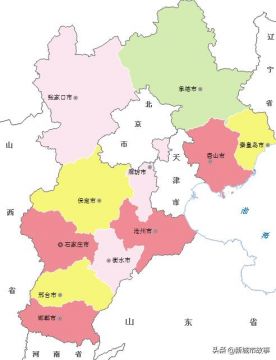 知晓邢台市属于哪个省?