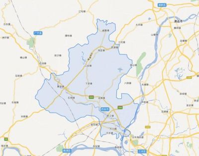 谈谈四会市属于哪个市？