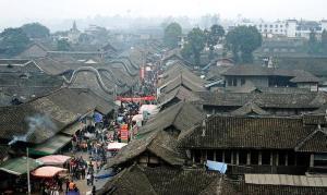介绍崇州市属于哪个市？