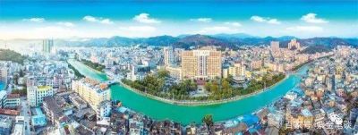 紫金县属于哪个市？