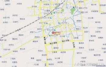 中国百强县——浙江省嘉兴市海宁