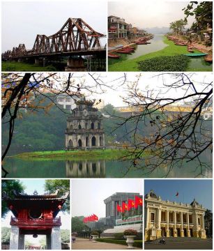 河内是哪个国家的？