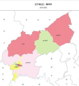 讲述锦州属于哪个省？