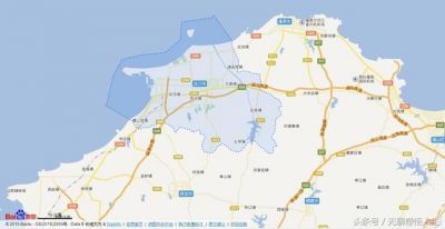 中国百强县——山东省烟台市龙口市