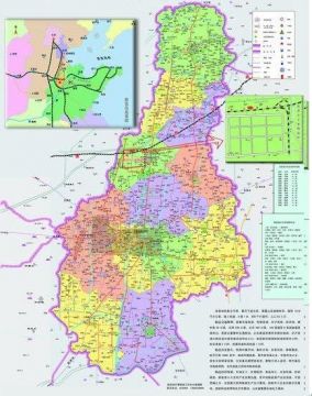 解惑临邑县属于哪个市？