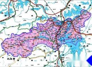 江西省“九江市”基本概述
