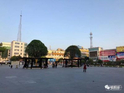 说明桐城市属于哪个市？