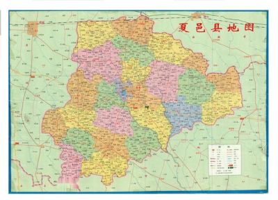 夏邑县属于哪个市？