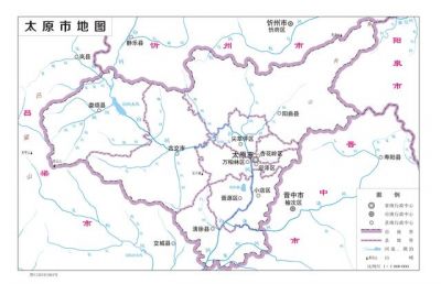 认识太原属于哪个省？