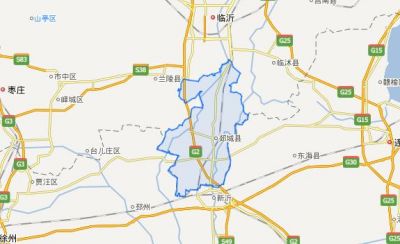 谈谈郯城县属于哪个市?