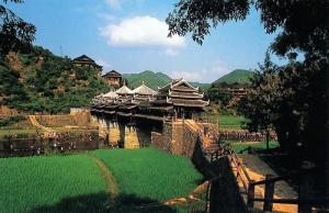 三江县属于哪个市
