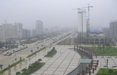 体会河南省罗山县属于哪个市