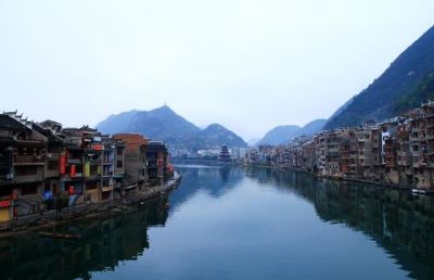 详解镇远县属于哪个市（镇远县在哪里）